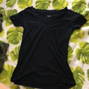 v neck t-shirt